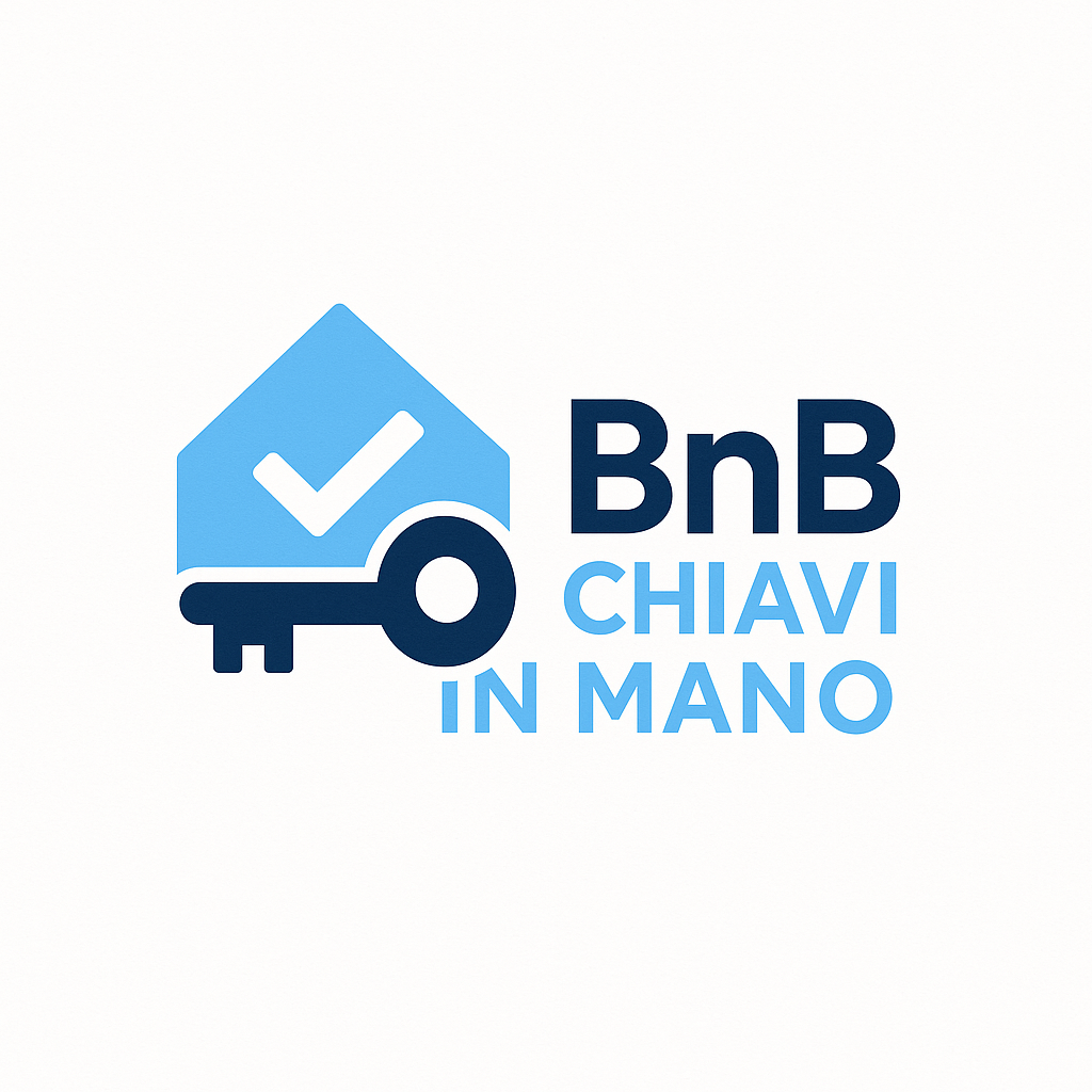 BnB Chiavi in Mano Logo